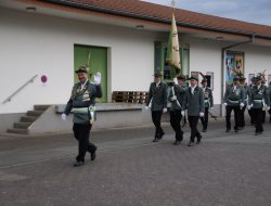 Schützenfest Samstag 2026
